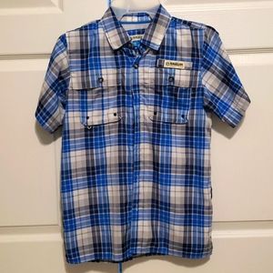 Boys Magellan Shirt